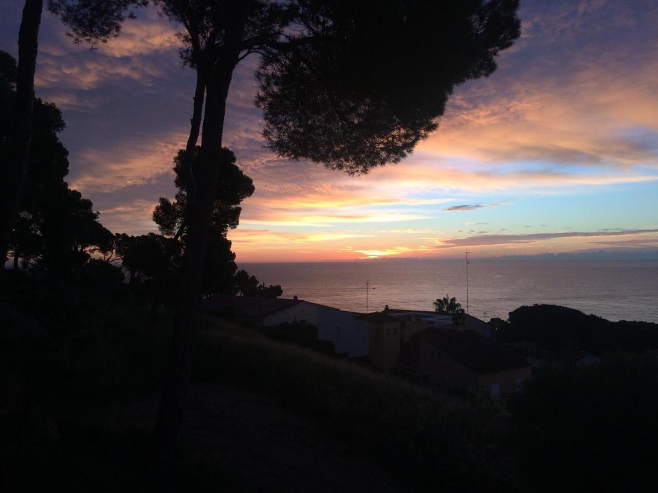 Villa En Platja De Aro With Pool 450M From The Beach Platja d'Aro Exterior photo